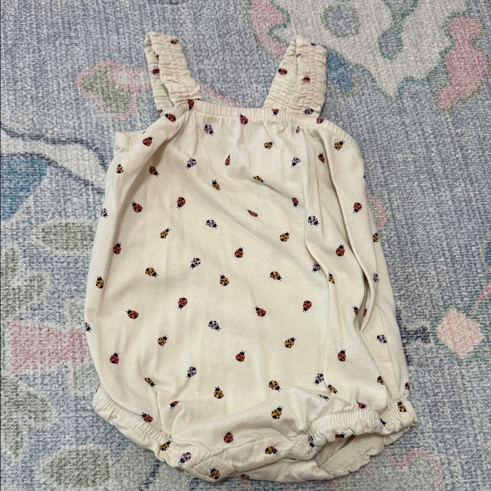 Old Navy Ladybug Bubble
